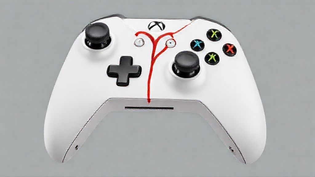 心动不如行动！Xbox Heart Breaker限定手柄黑色星期五史低价来袭