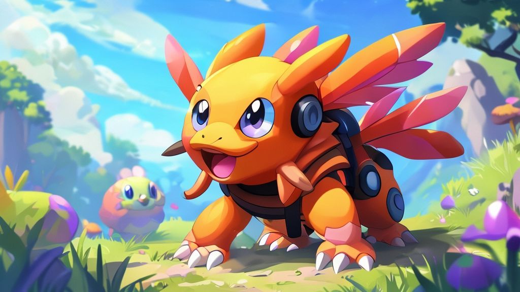 宝可梦GO新成员登场：如何捕捉第九世代巨钳蟹Klawf