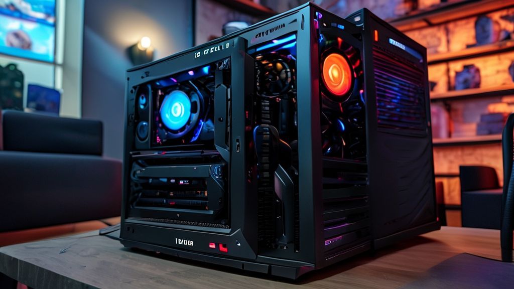 RTX5080主机史低价！iBuypower Y40 Pro电竞整机限时特惠