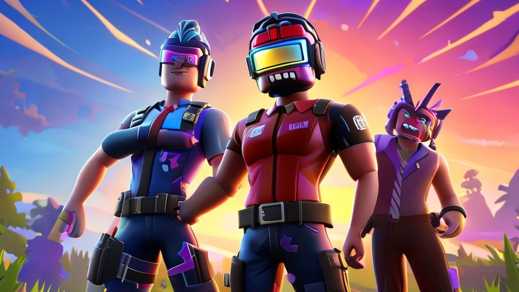 游戏成瘾诉讼风暴：Fortnite与Roblox被控致青少年脑部结构改变