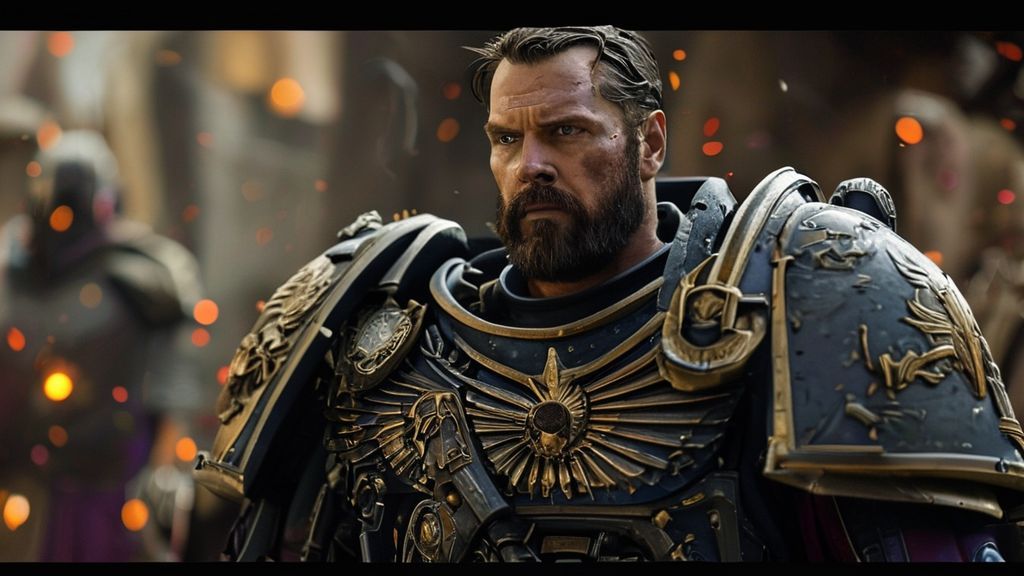 亨利·卡维尔《战锤40K》影视宇宙进展缓慢 游戏工坊坦言制作权在亚马逊手中