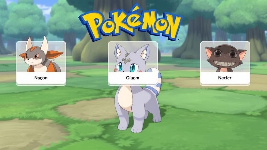 《宝可梦传说 Z-A》改名全攻略：打造你的专属战队