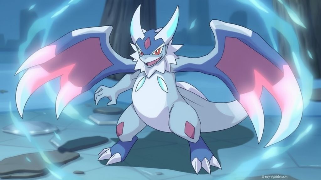 《宝可梦传说 Z-A》Rogue Mega Froslass完全攻略