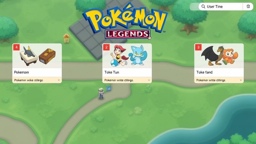 《宝可梦传说 Z-A》全技能机获取指南