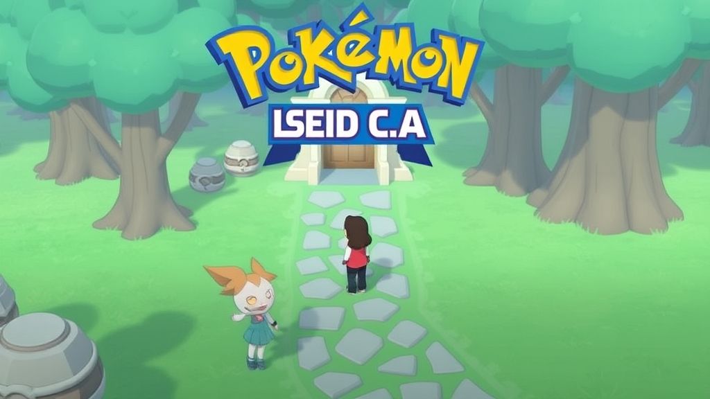 《宝可梦传说Z-A》密阿雷市新生活完全攻略