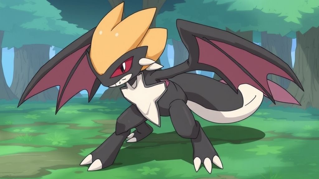 《宝可梦传说Z-A》狂暴巨蔓藤完全攻略