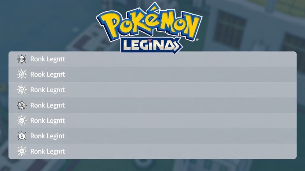 《宝可梦传说 Z-A》全支线任务指南