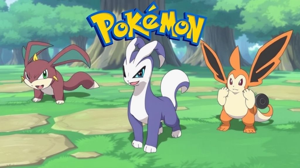 《宝可梦传说Z-A》初始宝可梦终极指南：小锯鳄才是版本答案？