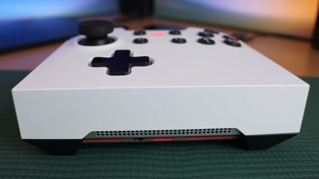 ROG Xbox Ally X深度评测：这台'伪装者'掌机究竟是Xbox还是PC？