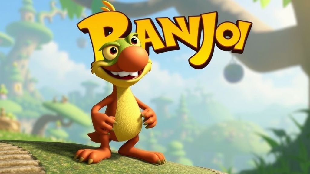 36年功勋老臣告别！《班卓熊大冒险》之父格雷格·梅尔斯离职Rare工作室