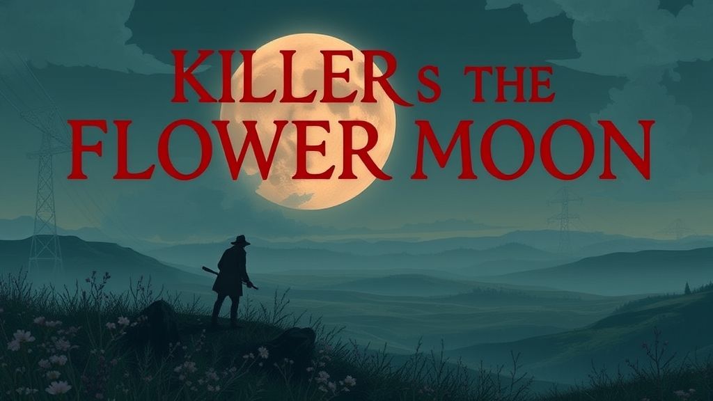 《花月杀手》：一部关于贪婪与背叛的史诗级犯罪片