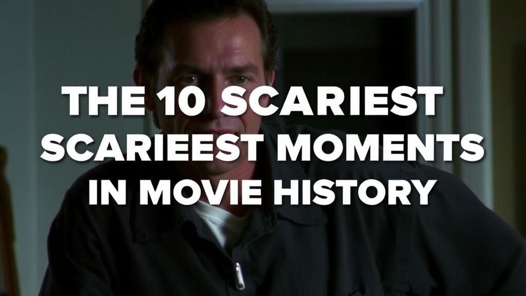 银幕惊魂录：那些让我们彻夜难眠的电影瞬间