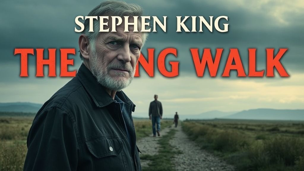 《漫漫归途》数字版上线：斯蒂芬·金年度最黑暗改编震撼来袭