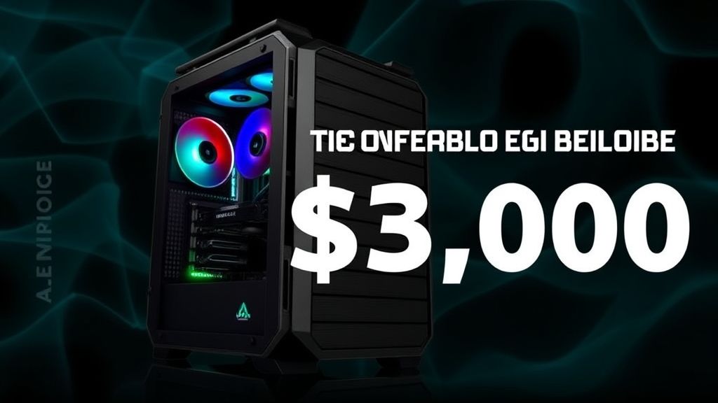 【年末钜惠】外星人Aurora R16游戏主机RTX 5080版跌破2千刀！