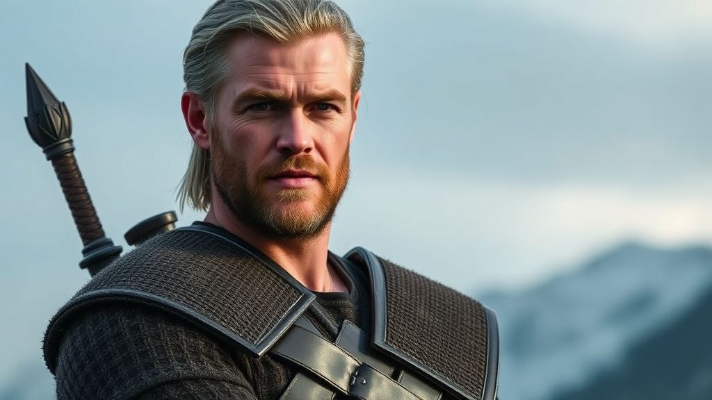 猎魔人换角风波：利亚姆·海姆斯沃斯如何接下亨利·卡维尔的银剑