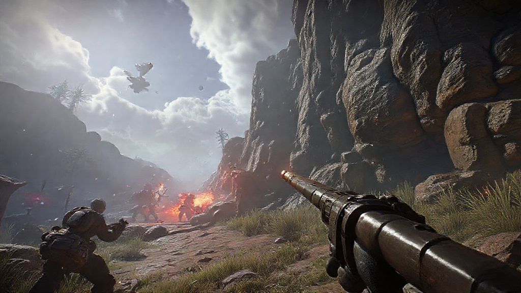 《ARC Raiders》Steam首日破26万在线！创撤离射击类新纪录