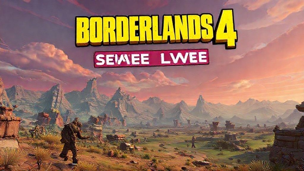 《无主之地4》销量未达预期：PC优化问题成最大绊脚石