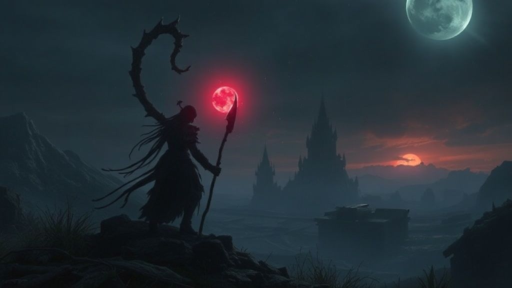 《艾尔登法环：夜之纪元》首款大型DLC《遗弃之窟》定档12月4日