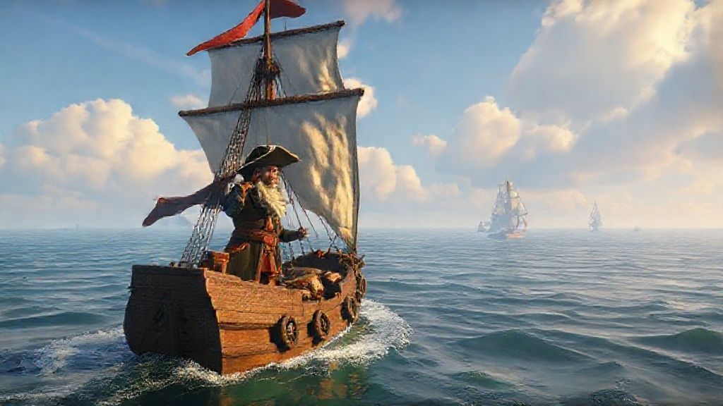 《文明7》半年蜕变记：从差评如潮到渐入佳境的海权时代