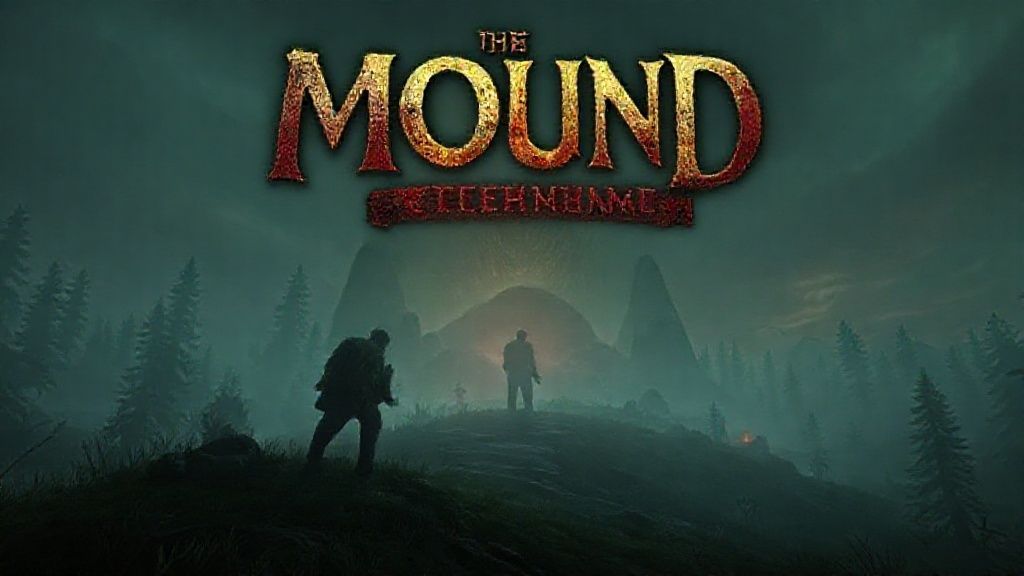 《克苏鲁之丘》确定2026年夏季全平台发售