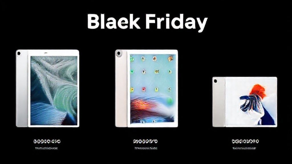 【黑五剁手指南】苹果iPad全系史低价来袭！9代到Pro怎么选最划算？