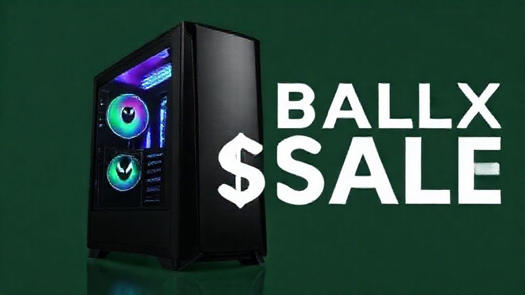 黑五剁手指南：外星人RTX5080主机史低价来袭