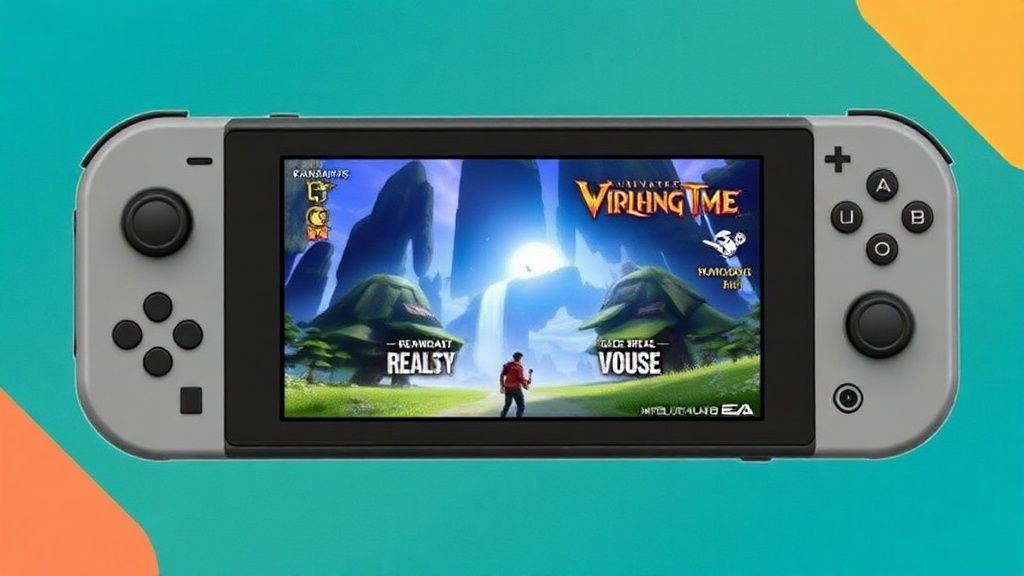 【黑五狂欢】Steam掌机大比拼：谁才是移动游戏王者？