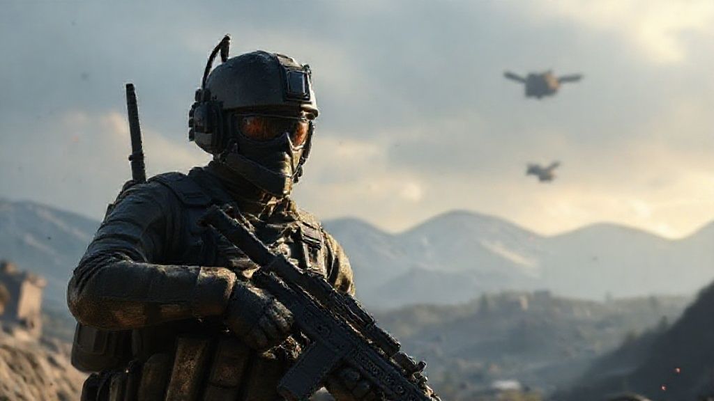 《使命召唤》2025年遭遇滑铁卢？分析师深度解析三大致命伤