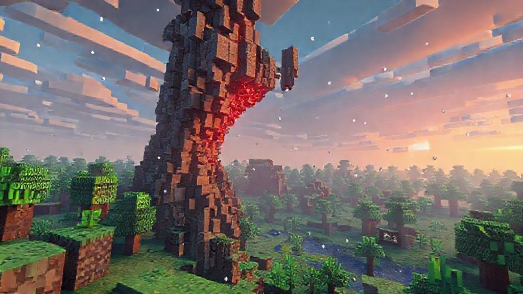 AI虚拟主播Neuro-Sama的《我的世界》极限模式翻车实录