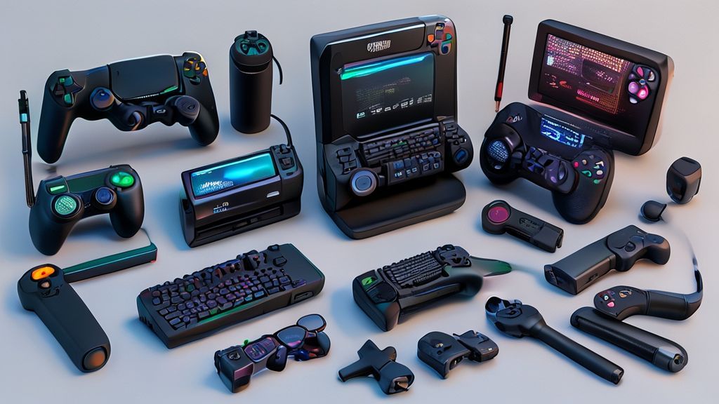 2024年顶级游戏外设推荐：打造完美战斗站