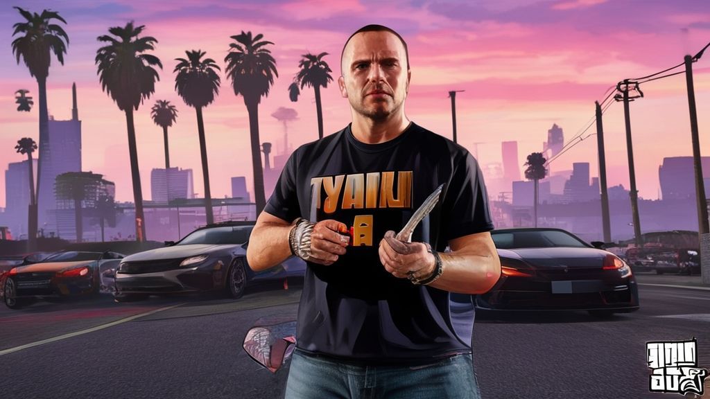 暖心！R星为绝症粉丝提前开放《GTA6》体验