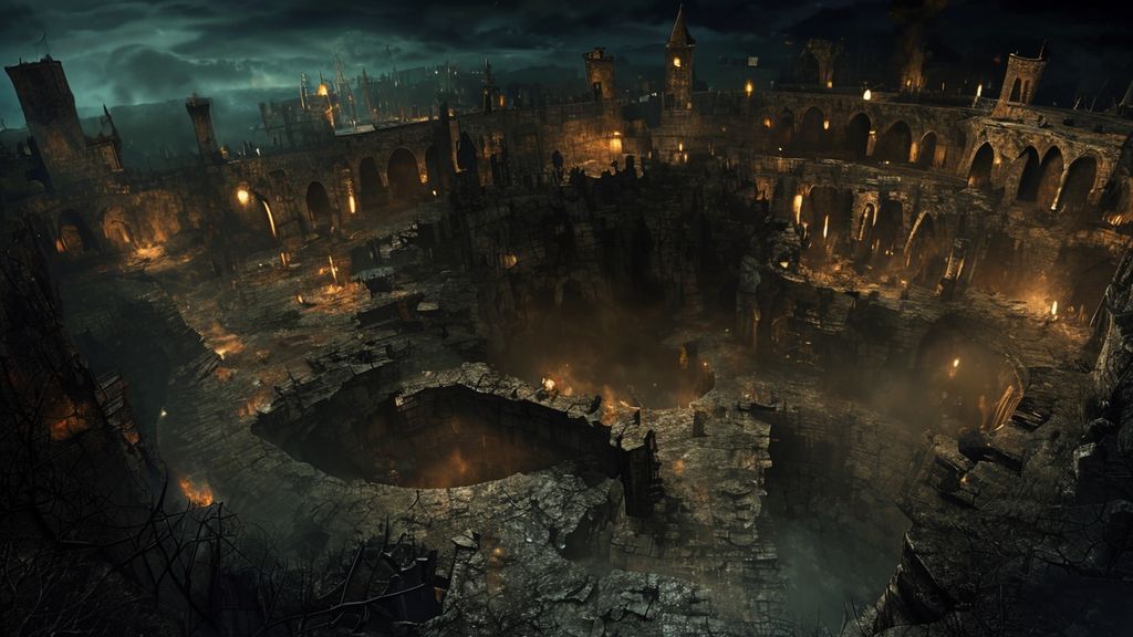 《艾尔登法环：夜之统治》DLC地图引众怒：玩家集体差评，设计师遭灵魂拷问