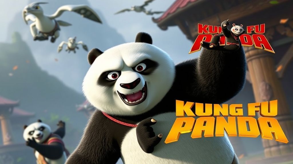 2026最新指南：功夫熊猫全系列电影观看全攻略