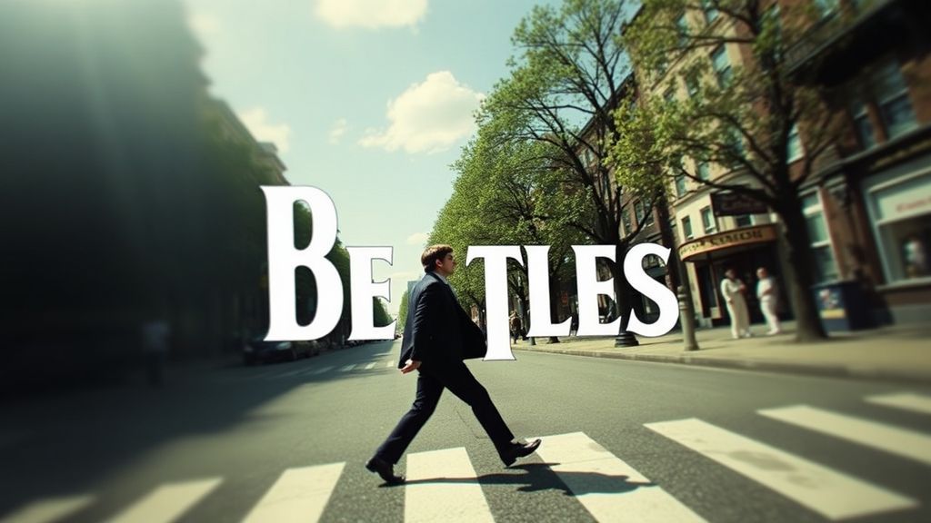 【全球寻宝】披头士四部曲电影首发彩蛋：限定明信片暗藏玄机