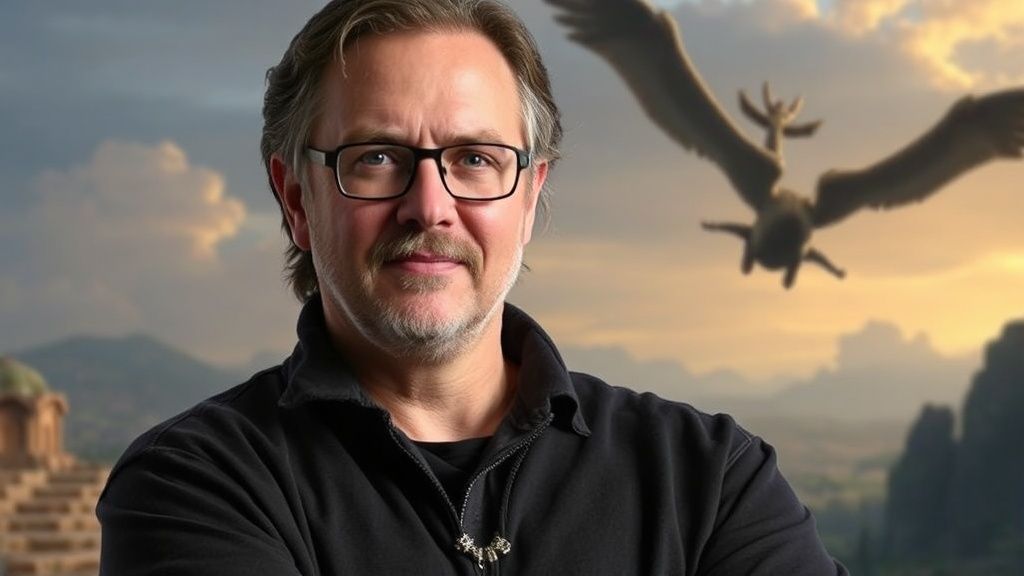 【重磅官宣】苹果TV将打造《迷雾之子》《飓光志》影视宇宙！桑德森亲任编剧