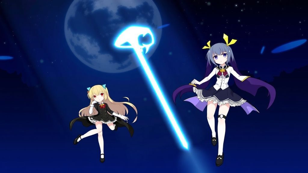 《夜下降生2》评测：2026年才来安利这款格斗神作？但它的确值得！