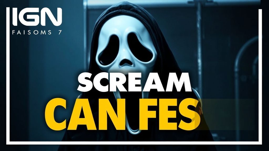 《惊声尖叫7》主创揭秘：真实恐惧表演的艺术