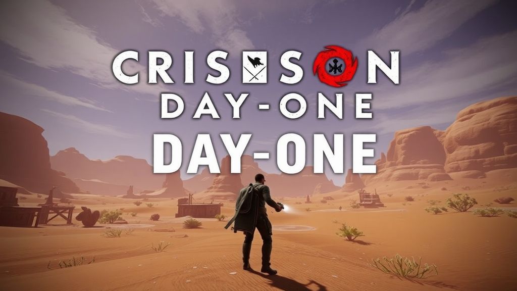 《赤色沙漠》全平台上线！首日补丁重磅更新